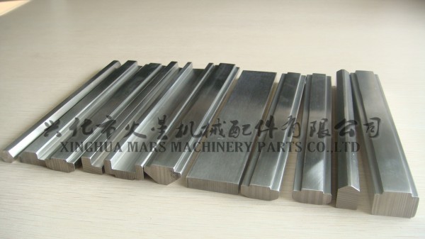 Stainless Steel Profiled Bars Made in Korea